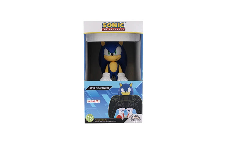 SEGA : Modern Sonic Cable Guys Original Controller and Phone Holder for Controller Holder - Image 2
