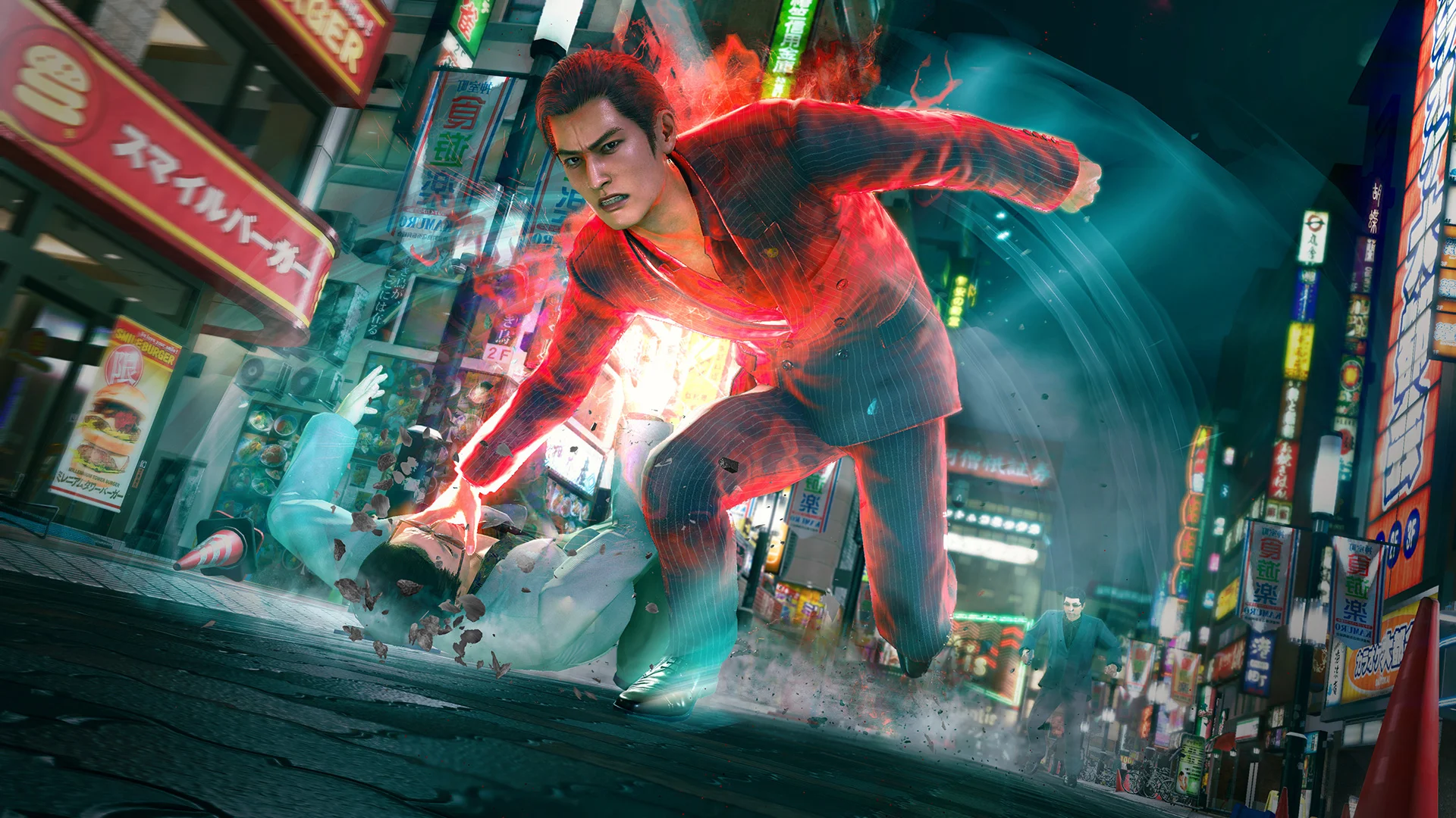 Yakuza Kiwami 3 & Dark Ties - Nintendo Switch 2 - Image 2