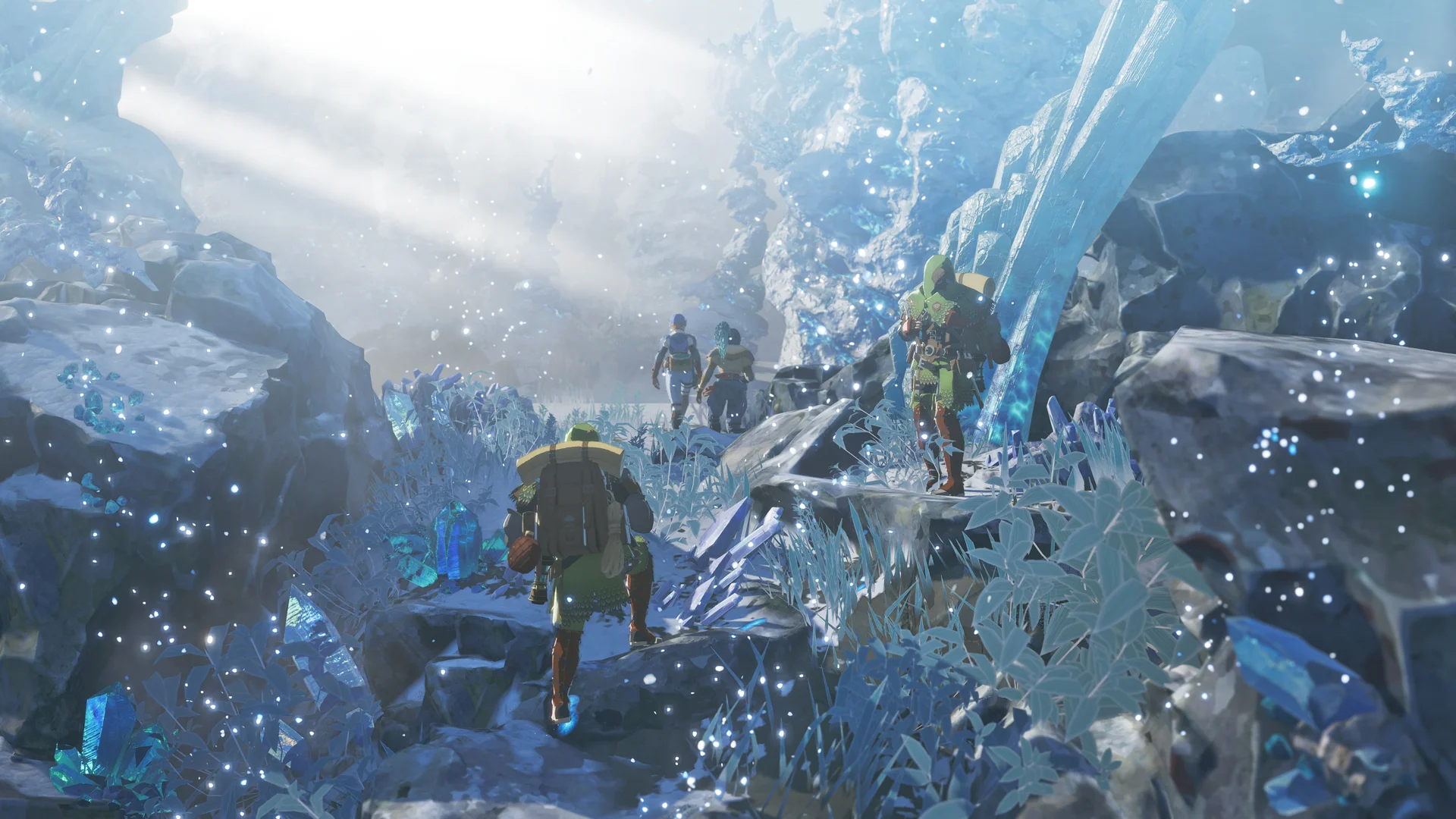 Monster Hunter Stories 3 : Twisted Reflection - PlayStation 5 - Image 3