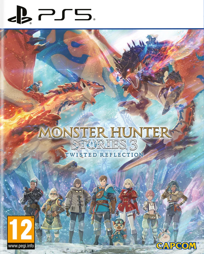 Monster Hunter Stories 3 : Twisted Reflection - PlayStation 5 - Image 5