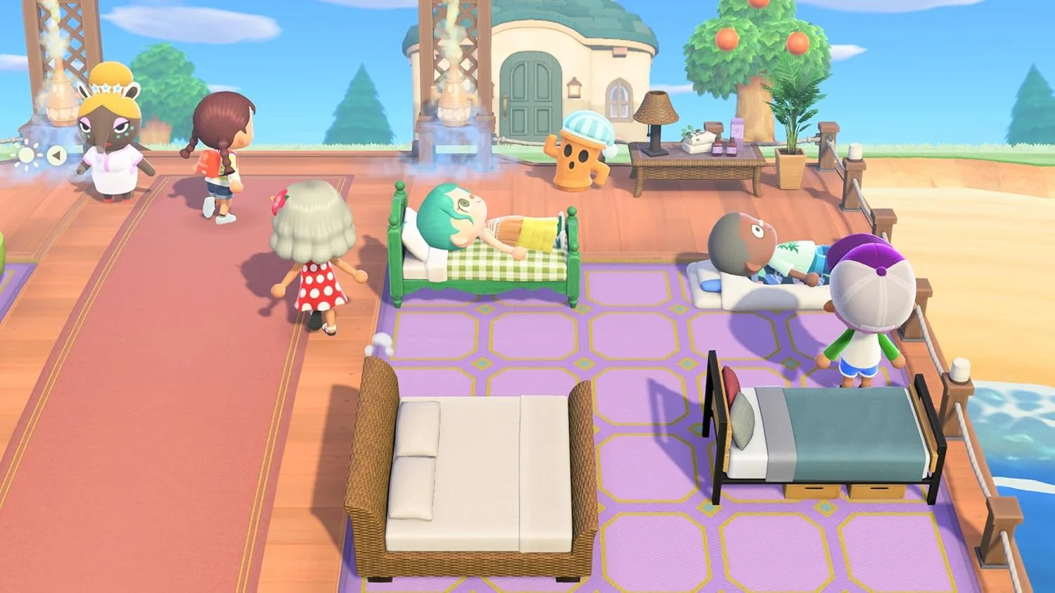 Animal Crossing New Horizons - Nintendo Switch 2 Edition - Image 2