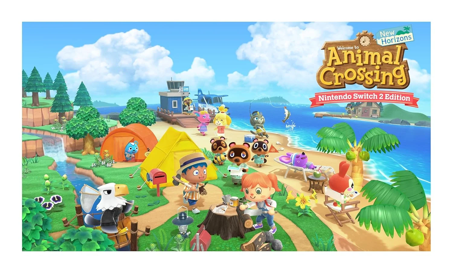 Animal Crossing New Horizons - Nintendo Switch 2 Edition - Image 4