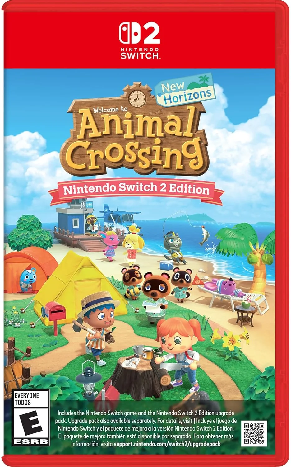 Animal Crossing New Horizons - Nintendo Switch 2 Edition - Image 5