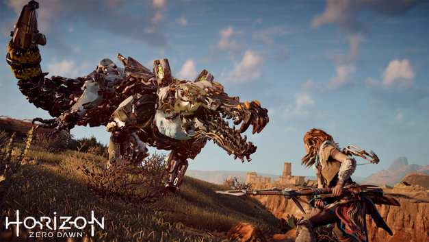 Horizon Zero Dawn Complete Edition - PlayStation 4 - Image 1