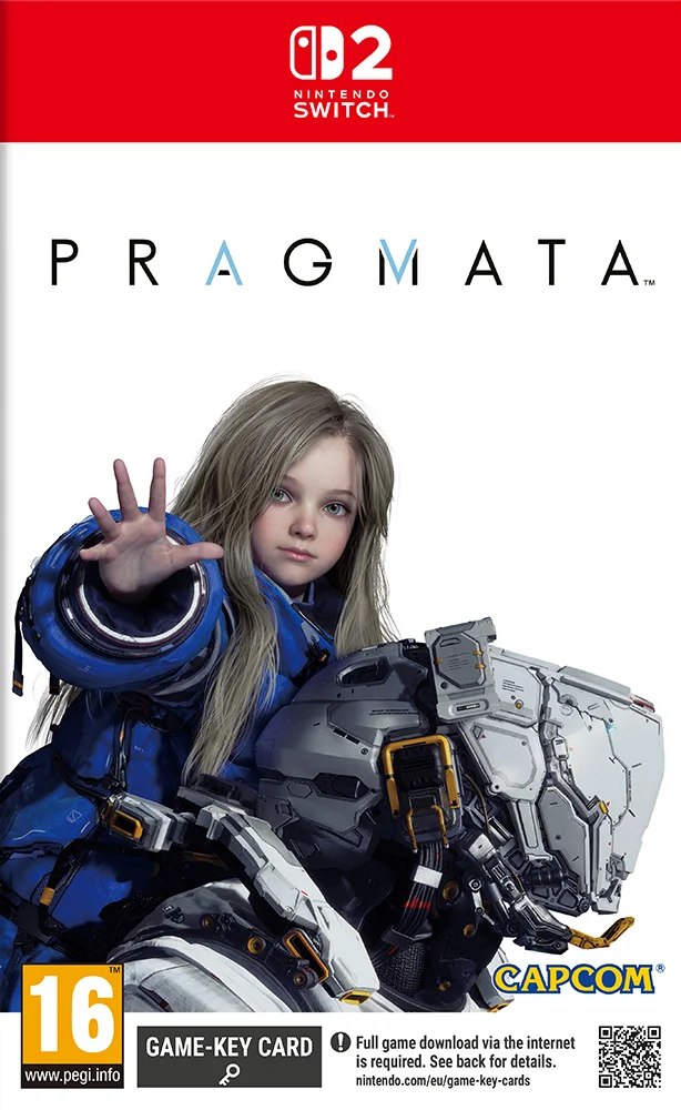 Pragmata - Nintendo Switch 2 - Image 3