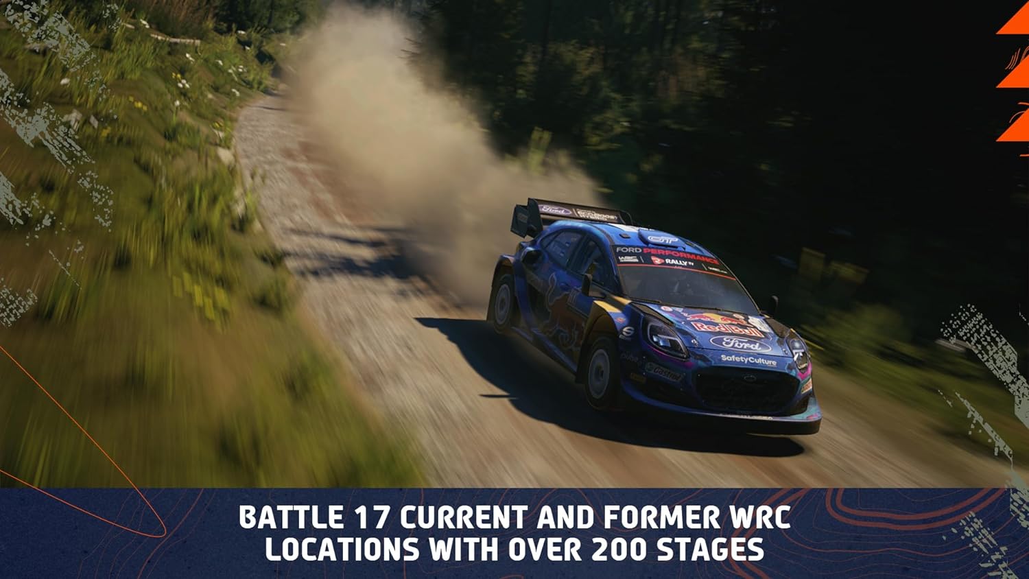 EA SPORTS WRC - Image 1