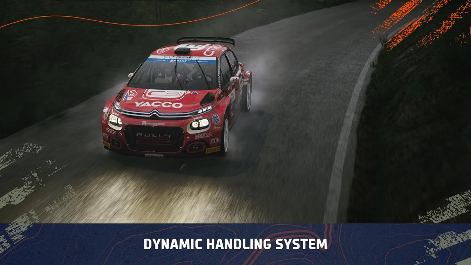 EA SPORTS WRC - Image 2