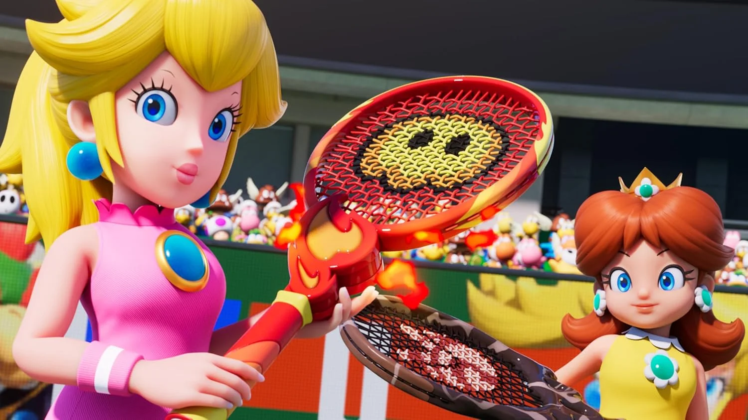 Mario Tennis™ Fever - Nintendo Switch 2 - Image 4