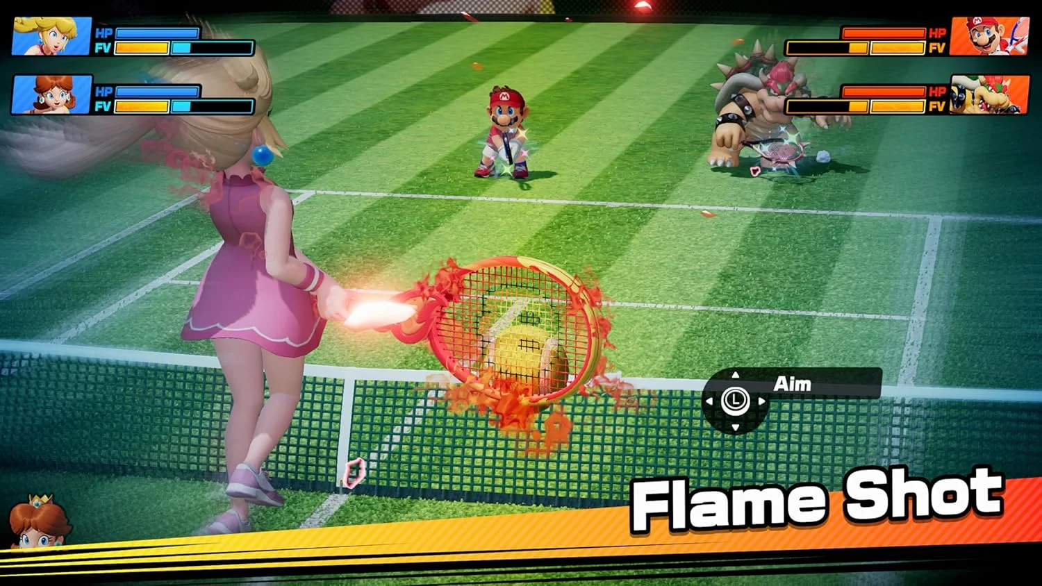 Mario Tennis™ Fever - Nintendo Switch 2 - Image 1