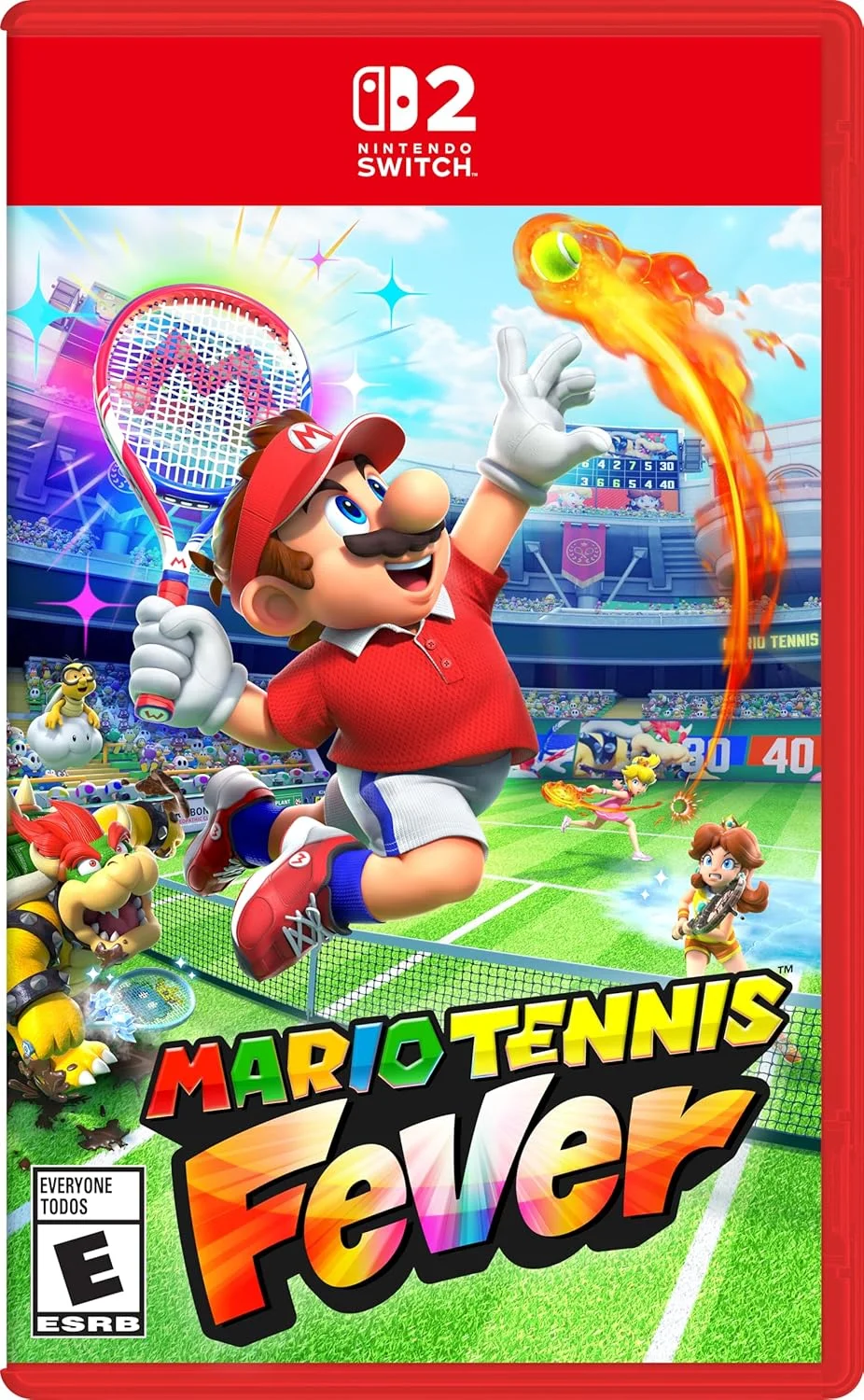 Mario Tennis™ Fever - Nintendo Switch 2 - Image 3