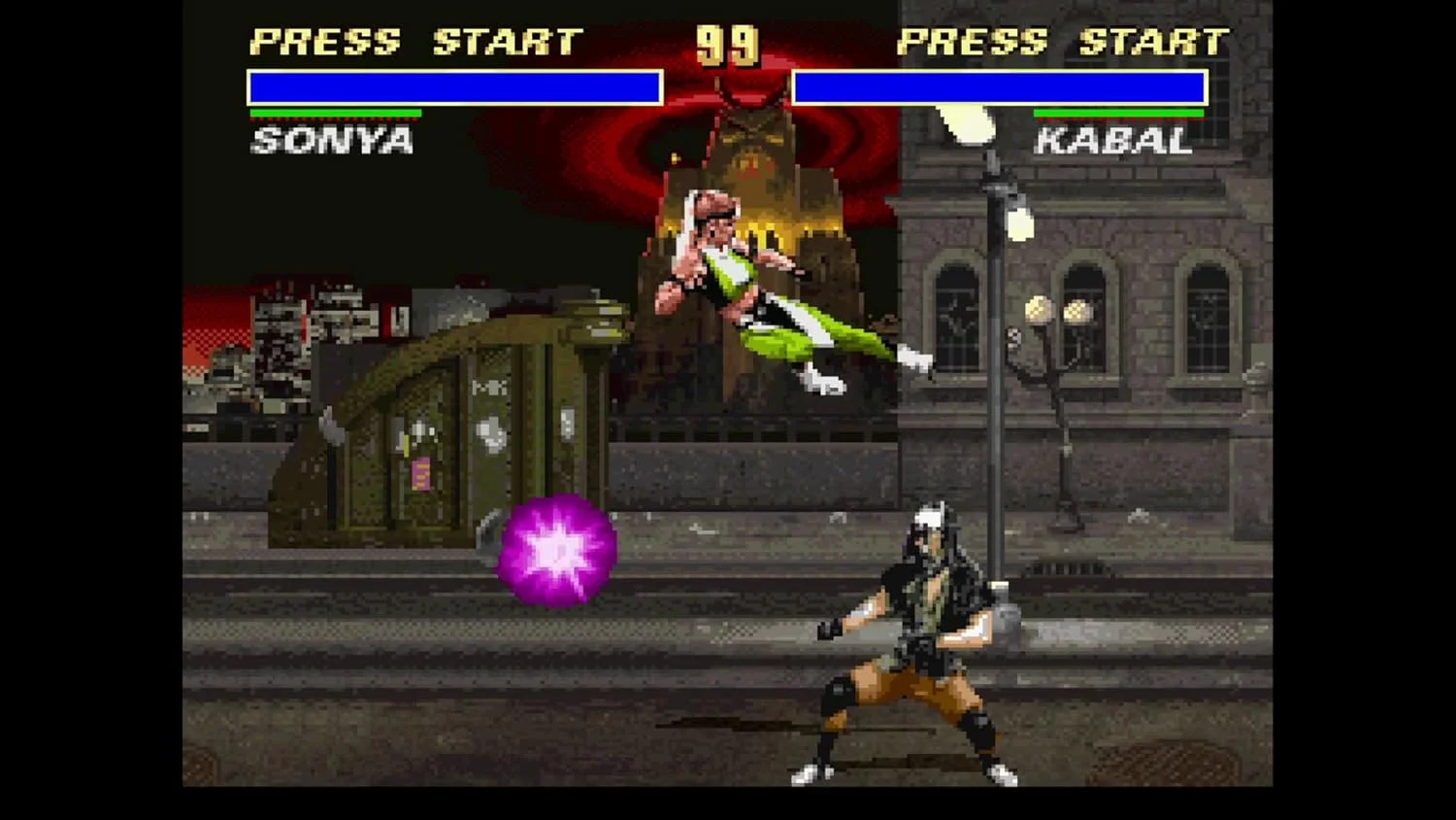 Mortal Kombat Legacy Kollection - Nintendo Switch 2 - Image 1