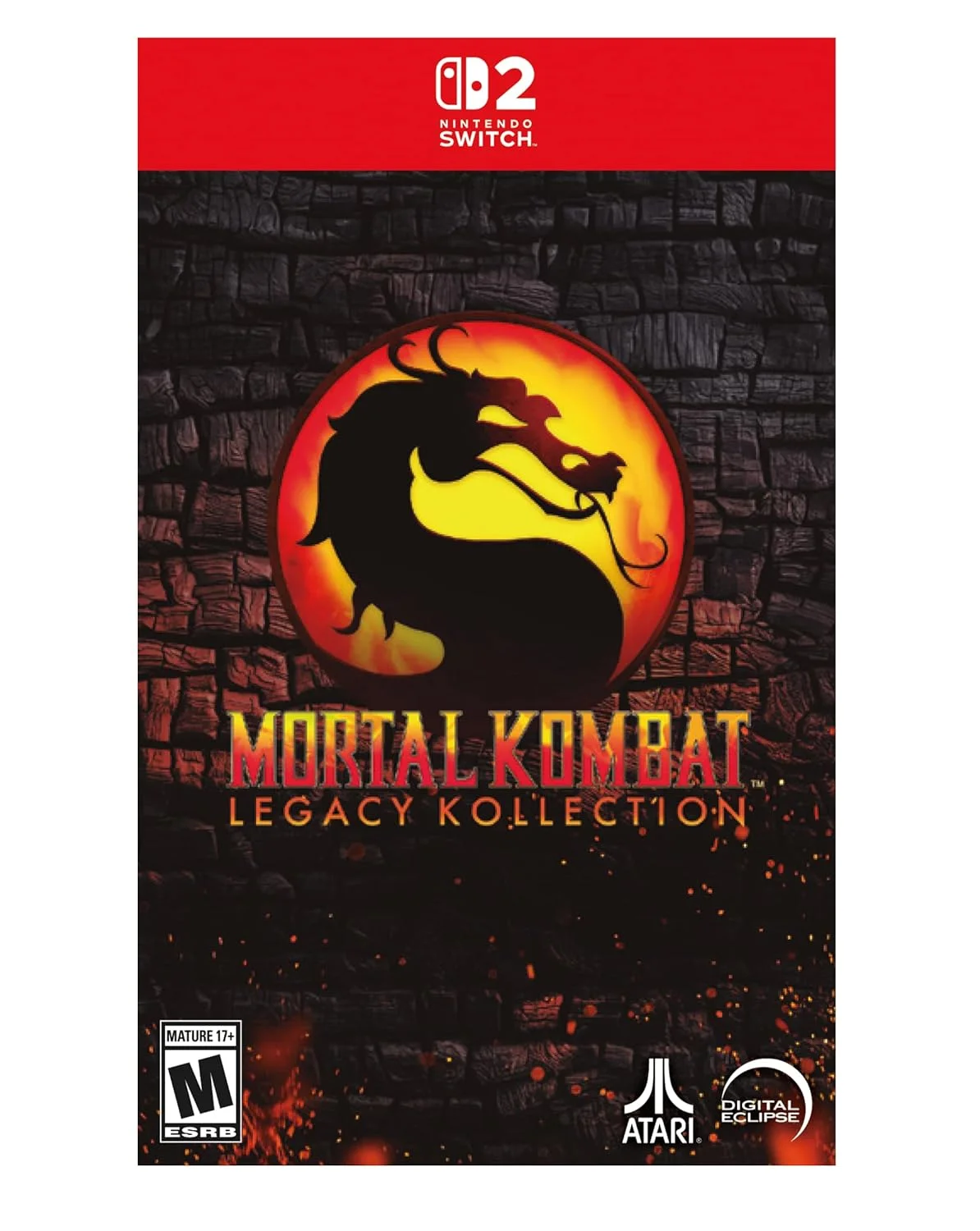 Mortal Kombat Legacy Kollection - Nintendo Switch 2 - Image 2