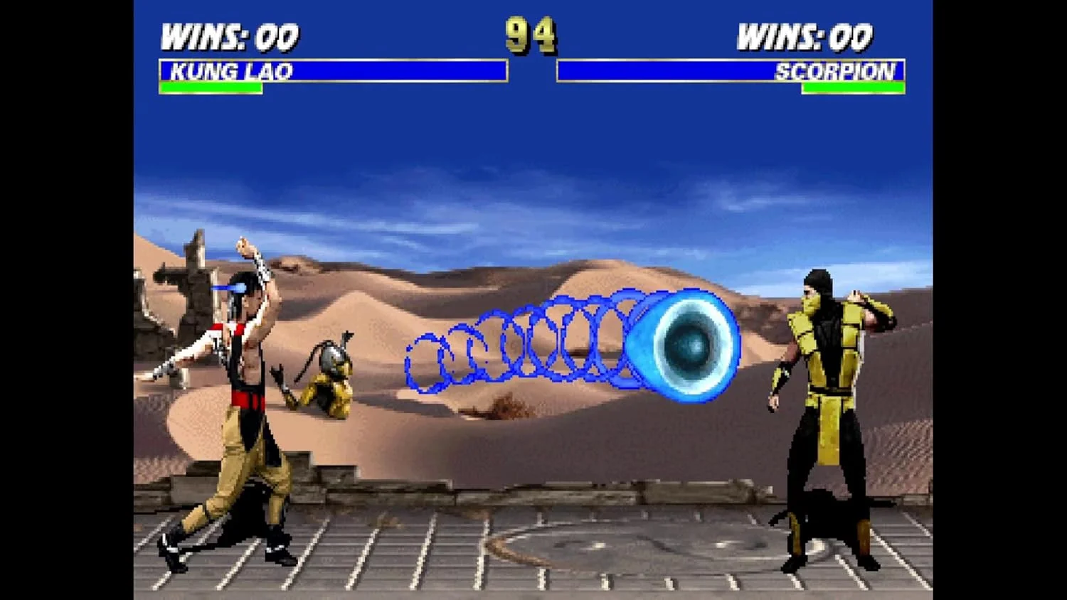 Mortal Kombat Legacy Kollection - Nintendo Switch 2 - Image 3