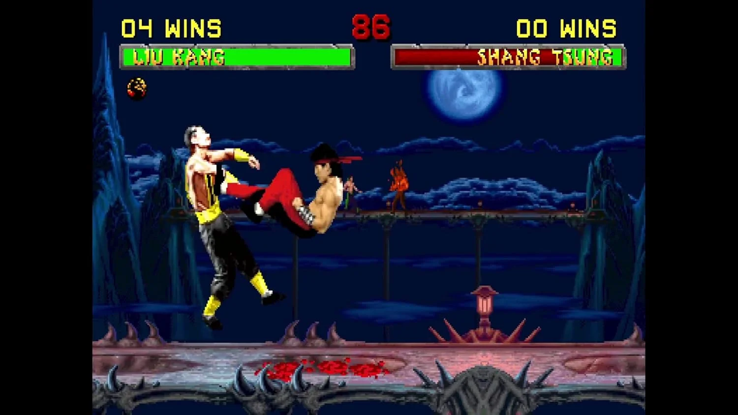 Mortal Kombat Legacy Kollection - Nintendo Switch 2 - Image 4