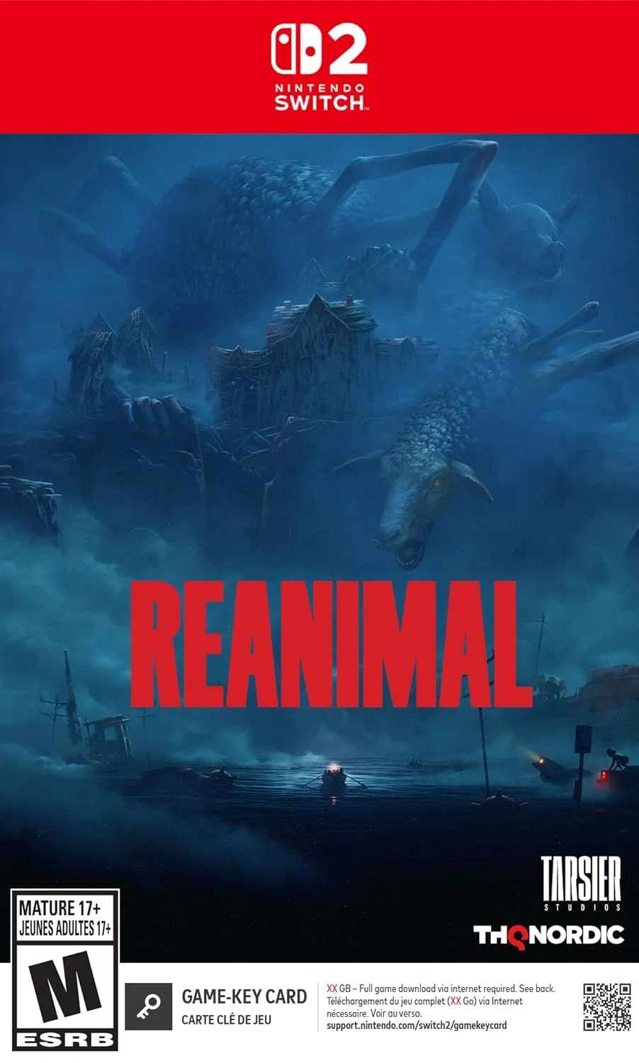 REANIMAL - Nintendo Switch 2 - Image 5