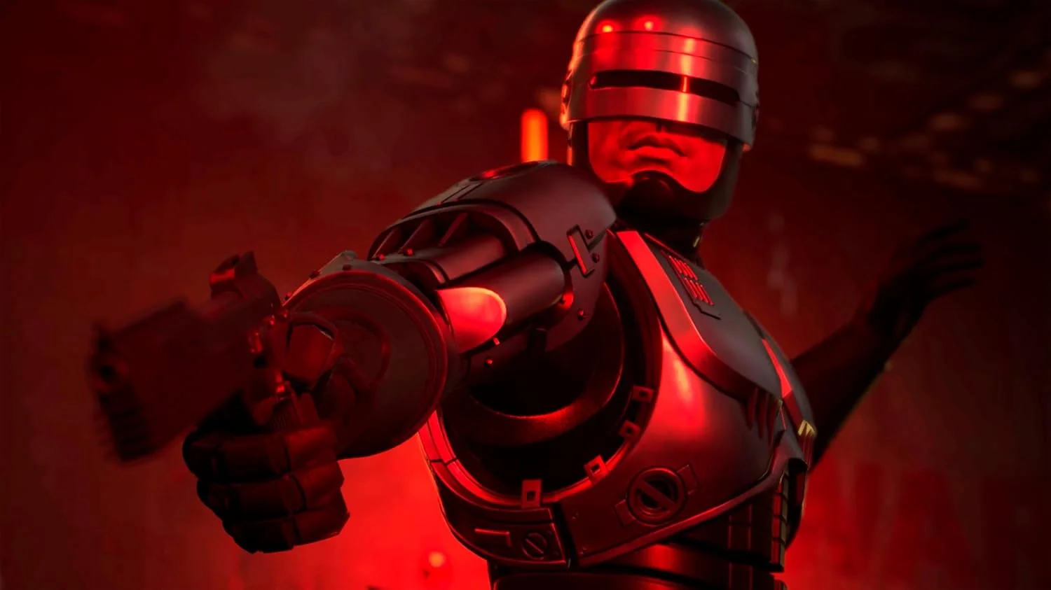 RoboCop: Rogue City Collection - PlayStation 5 - Image 2