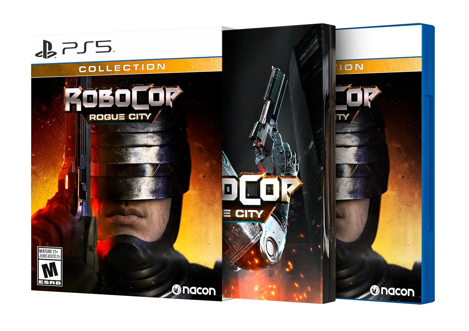 RoboCop: Rogue City Collection - PlayStation 5 - Image 4