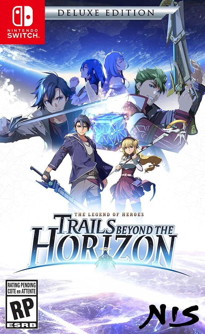 The Legend of Heroes: Trails beyond the Horizon: Deluxe Edition - Nintendo Switch - Image 3