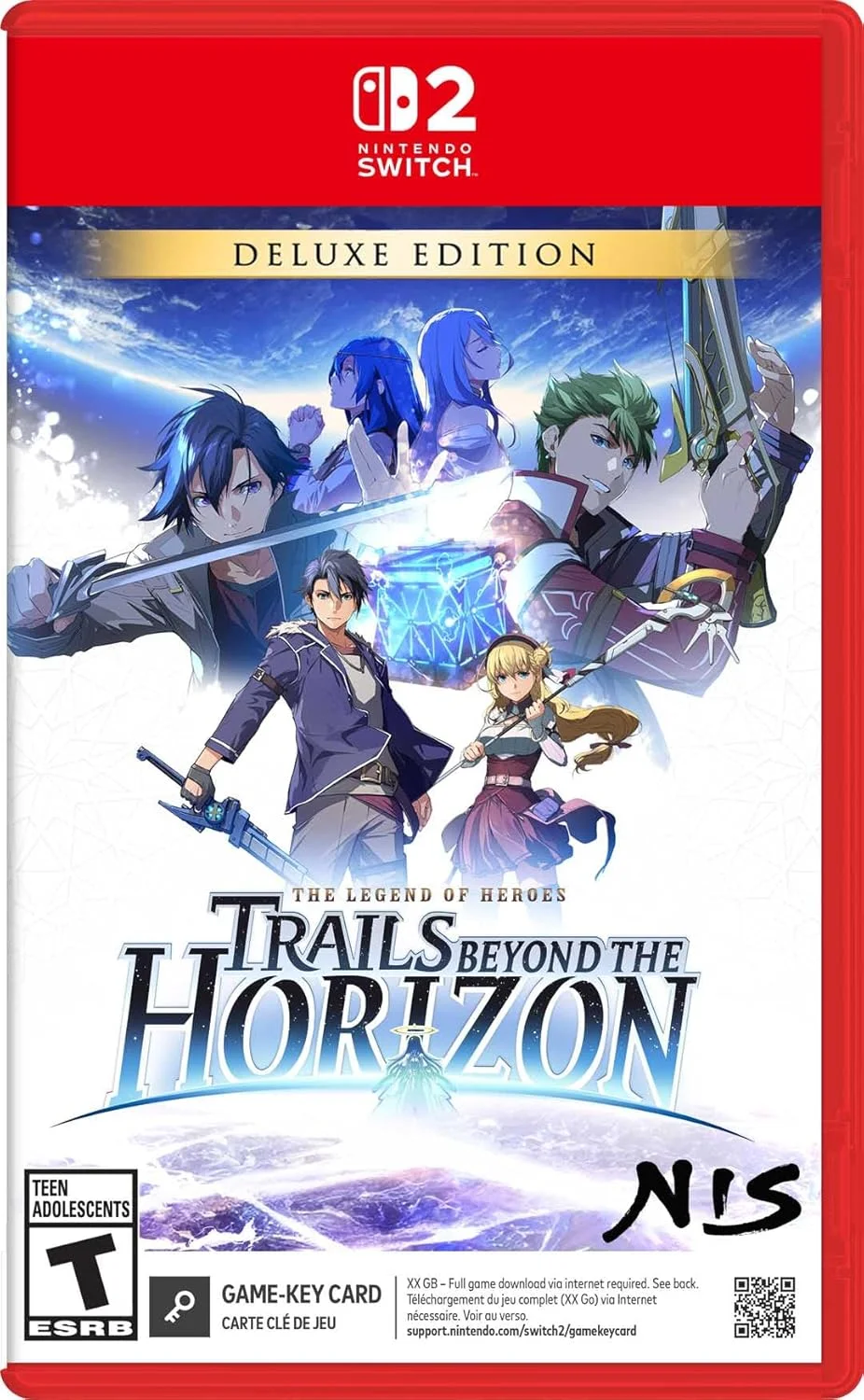 The Legend of Heroes: Trails beyond the Horizon: Deluxe Edition - Nintendo Switch 2 - Image 3