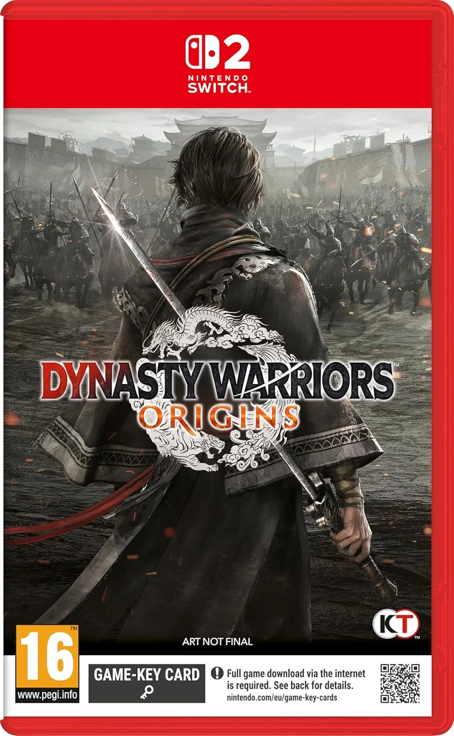 Dynasty Warriors: Origins - Nintendo Switch 2 - Image 3