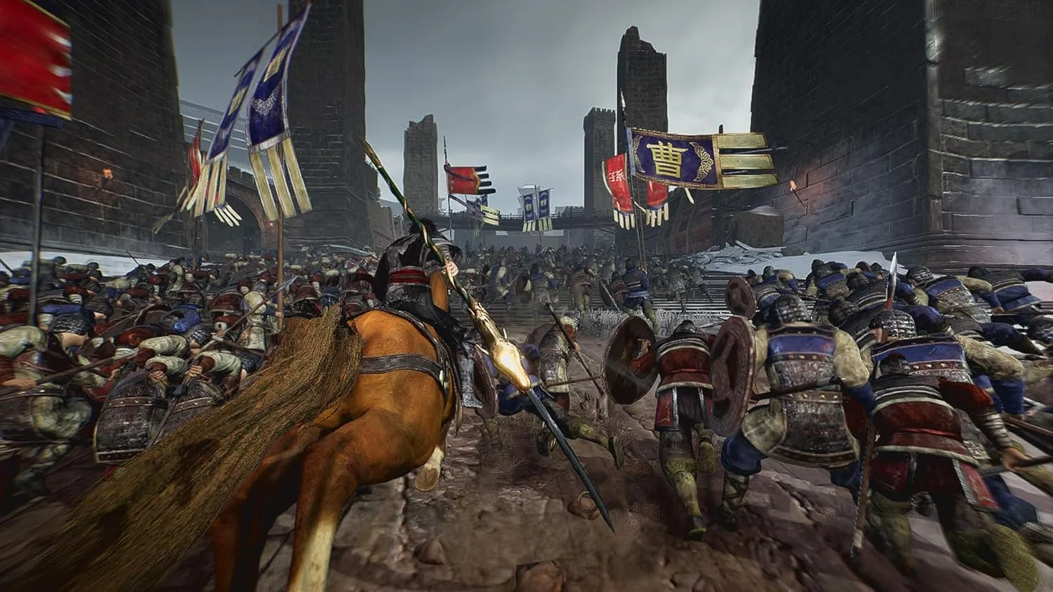 Dynasty Warriors: Origins - Nintendo Switch 2 - Image 4