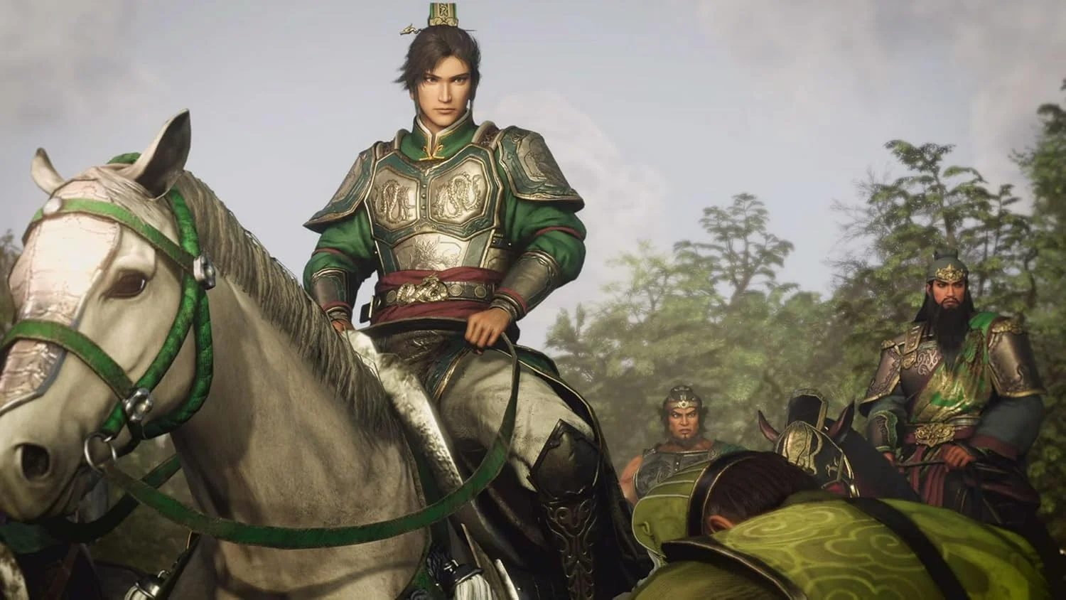 Dynasty Warriors: Origins - Nintendo Switch 2 - Image 1