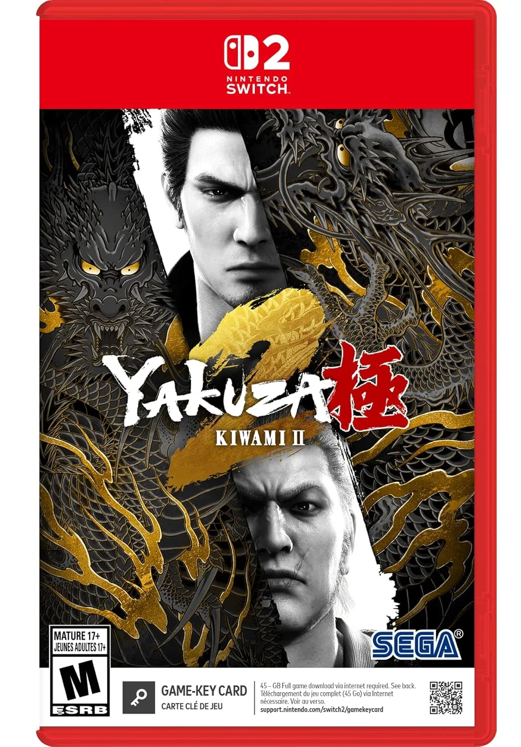 Yakuza Kiwami 2 - Nintendo Switch 2 - Image 2