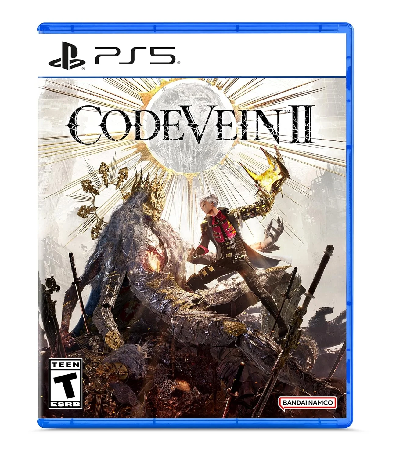 CODEVEIN II - PlayStation 5 - Image 4