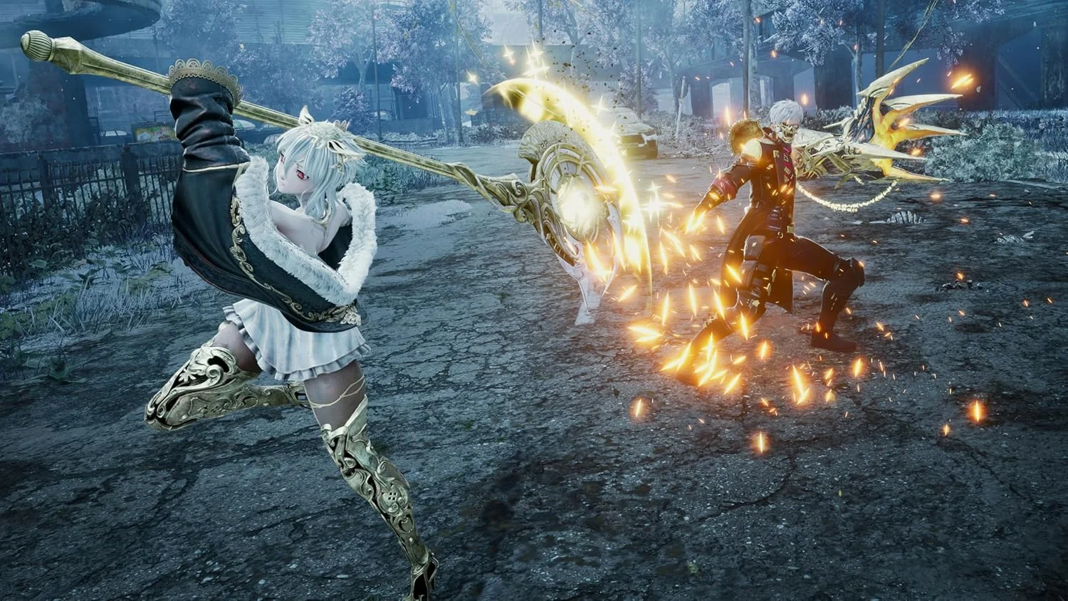 CODEVEIN II - PlayStation 5 - Image 3
