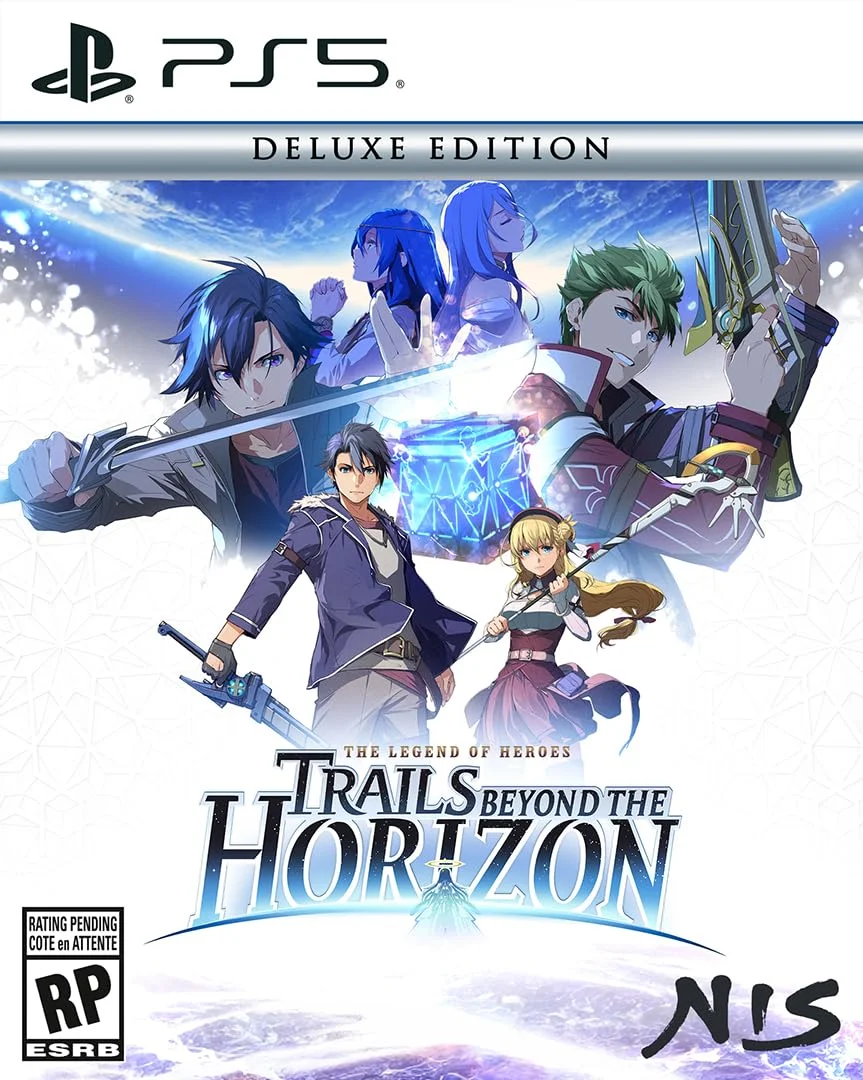 The Legend of Heroes: Trails beyond the Horizon: Deluxe Edition - PlayStation 5 - Image 2