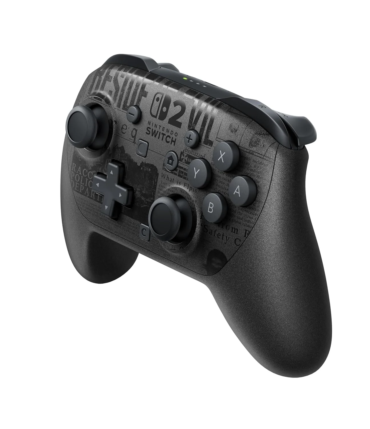 Nintendo Switch™ 2 Pro Controller Resident Evil Requiem Edition - Image 4