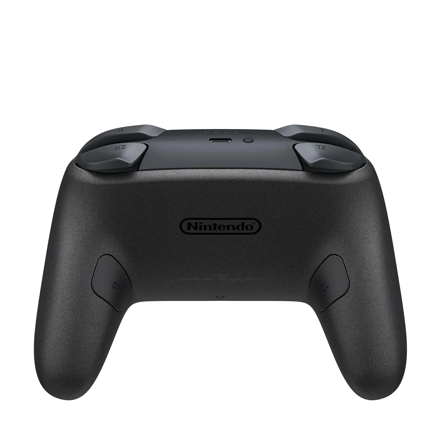 Nintendo Switch™ 2 Pro Controller Resident Evil Requiem Edition - Image 3