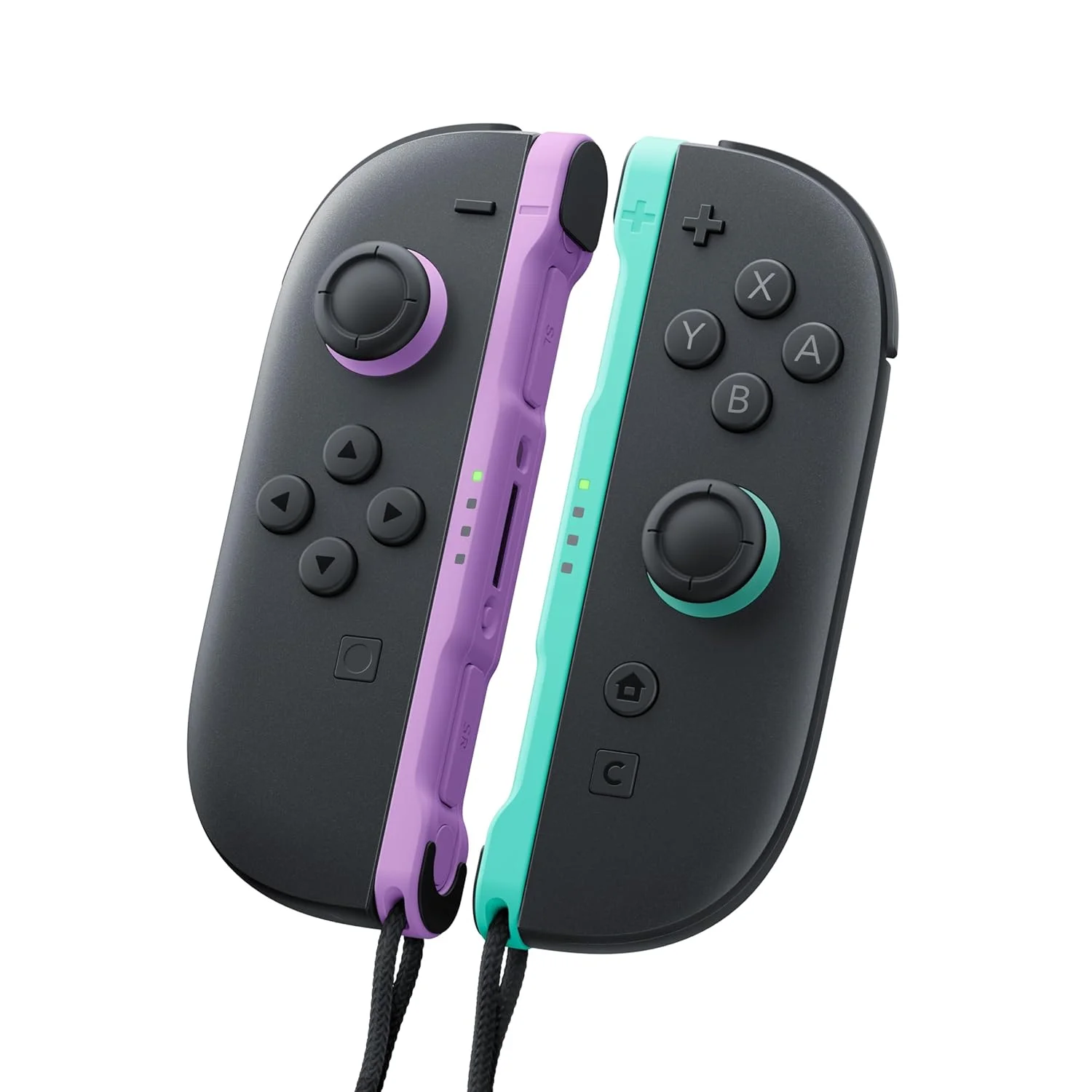 Nintendo Joy-Con 2 Light Purple/Light Green - Image 2