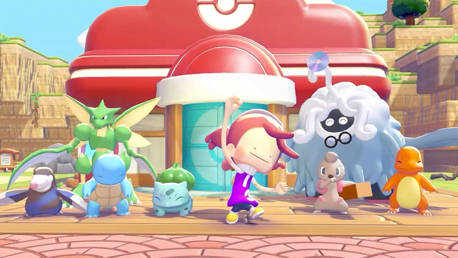 Pokémon Pokopia - Nintendo Switch 2 - Image 3