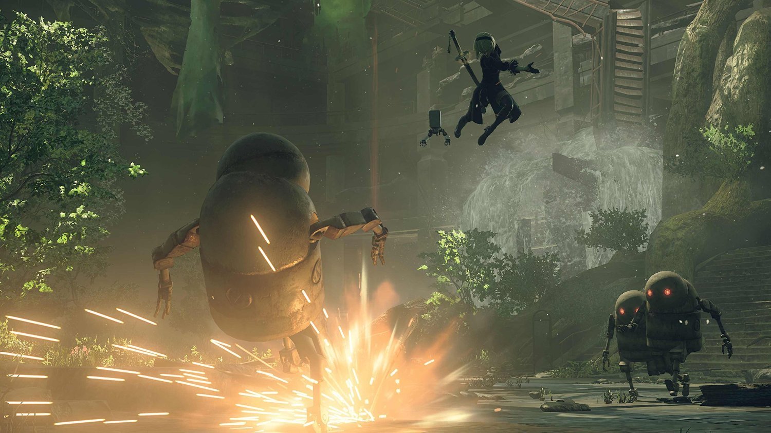 Nier Automata PS4 - Image 2