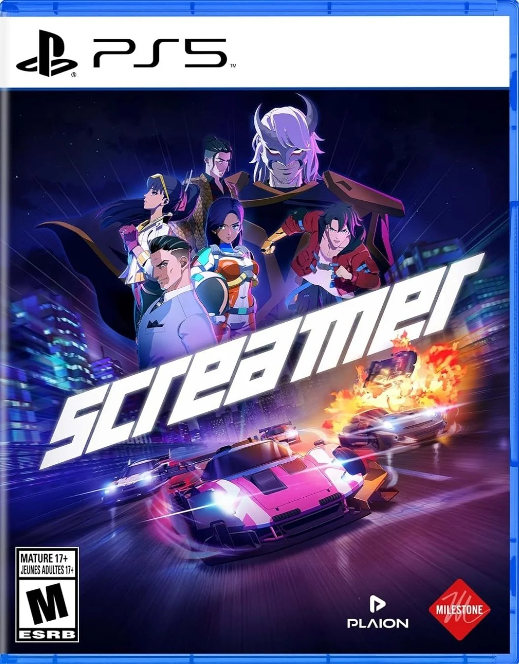Screamer - PlayStation 5 - Image 1