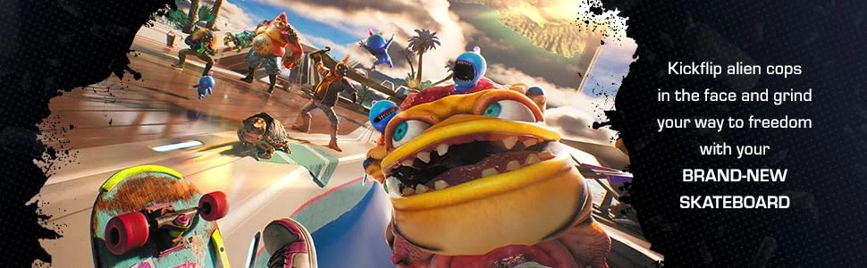 High on Life 2 - PlayStation 5 - Image 3