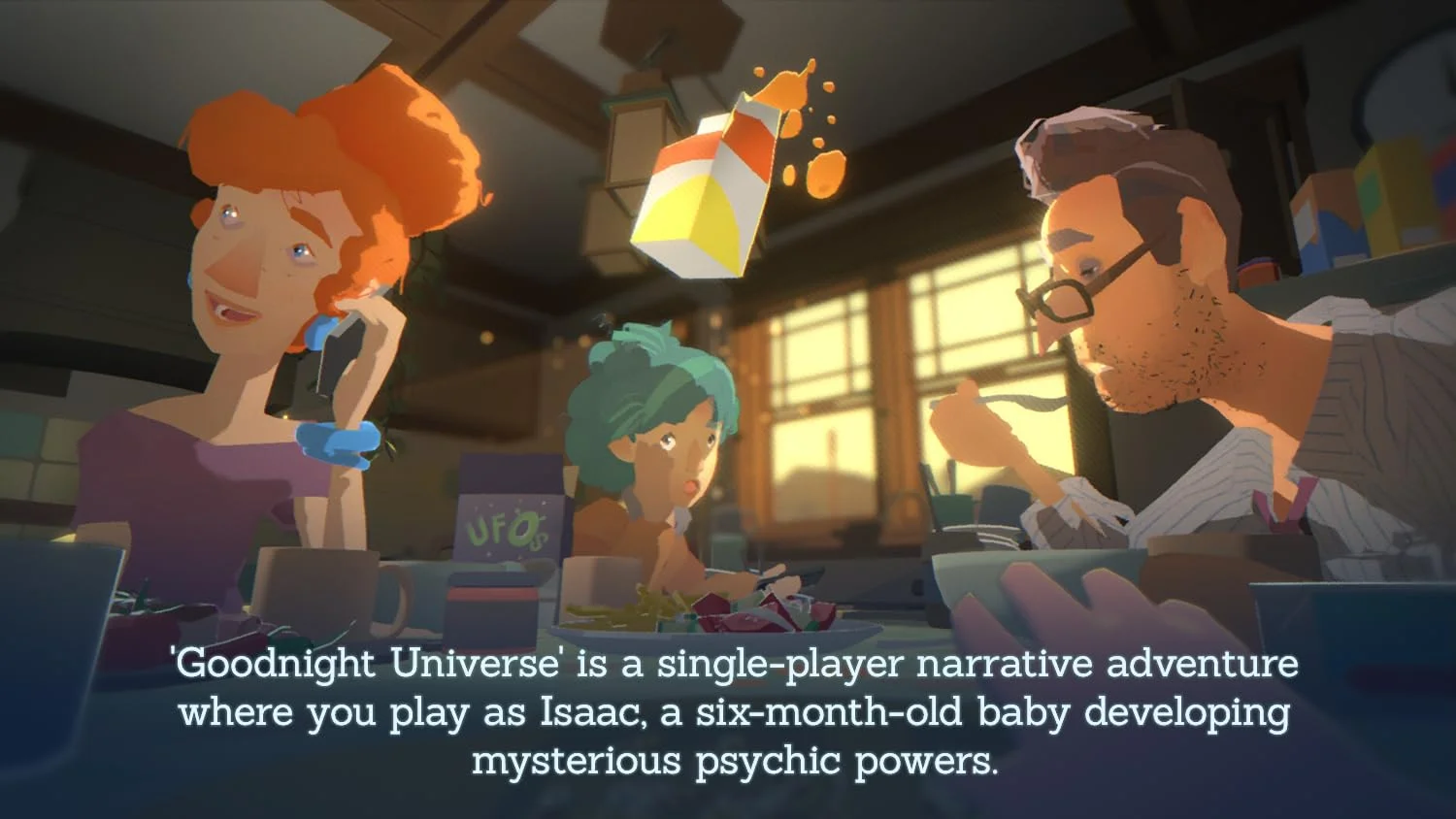 Goodnight Universe - Nintendo Switch 2 - Image 3