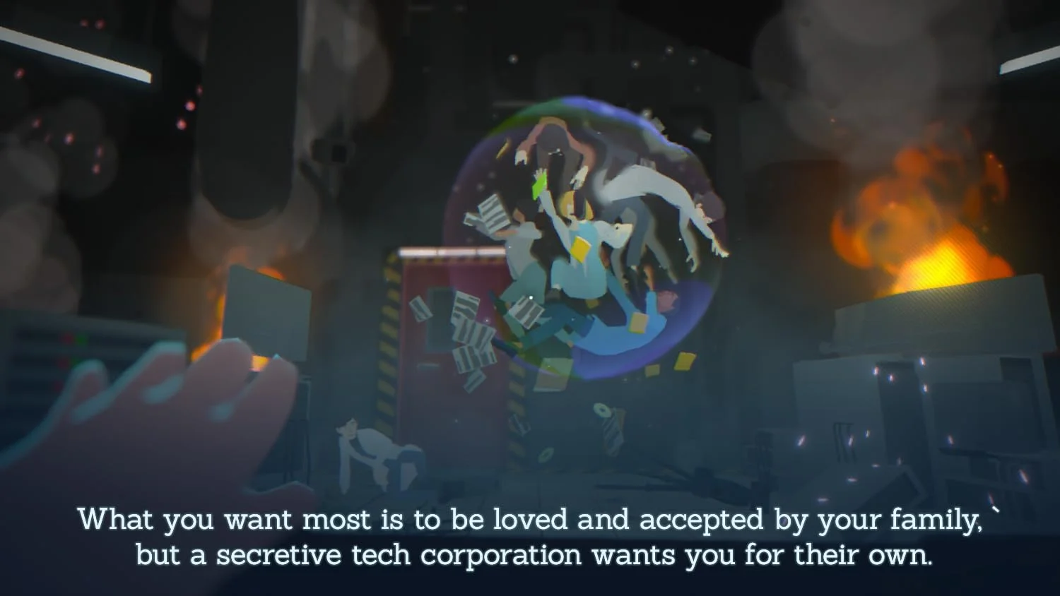 Goodnight Universe - Nintendo Switch 2 - Image 4