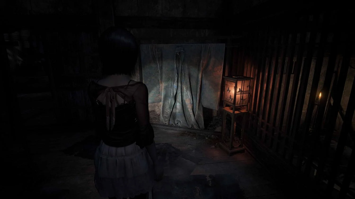 FATAL FRAME II: Crimson Butterfly REMAKE - Nintendo Switch 2 - Image 2