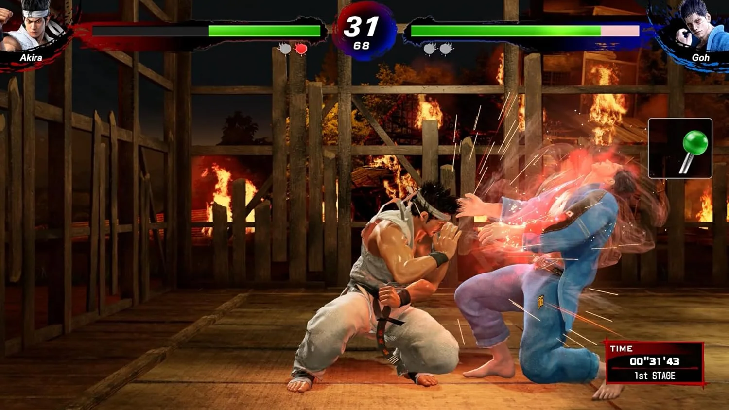 Virtua Fighter 5 R.E.V.O. World Stage: 30th Anniversary Edition - Nintendo Switch 2 - Image 2