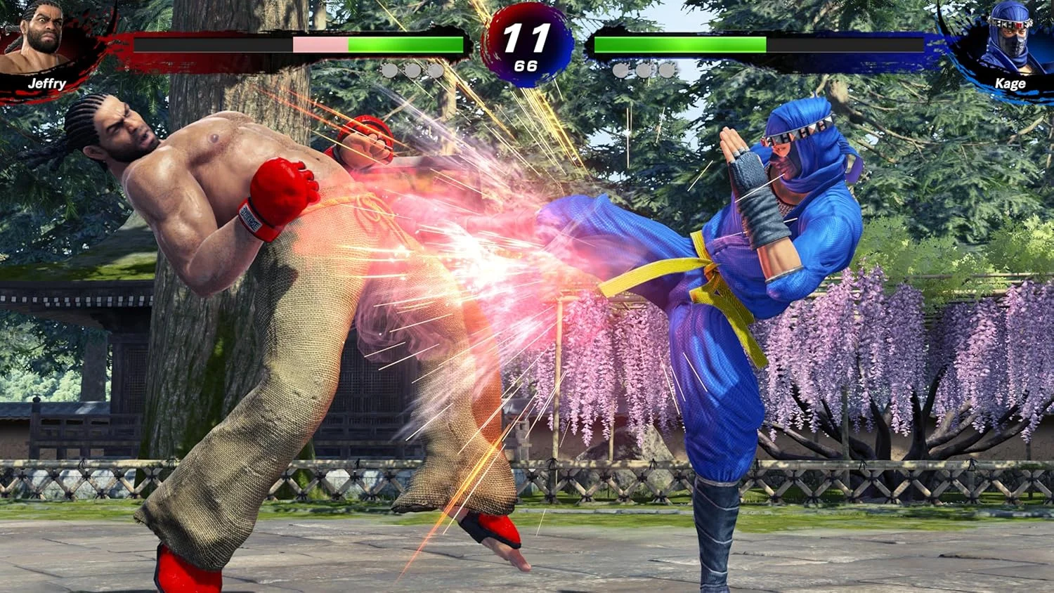 Virtua Fighter 5 R.E.V.O. World Stage: 30th Anniversary Edition - Nintendo Switch 2 - Image 4