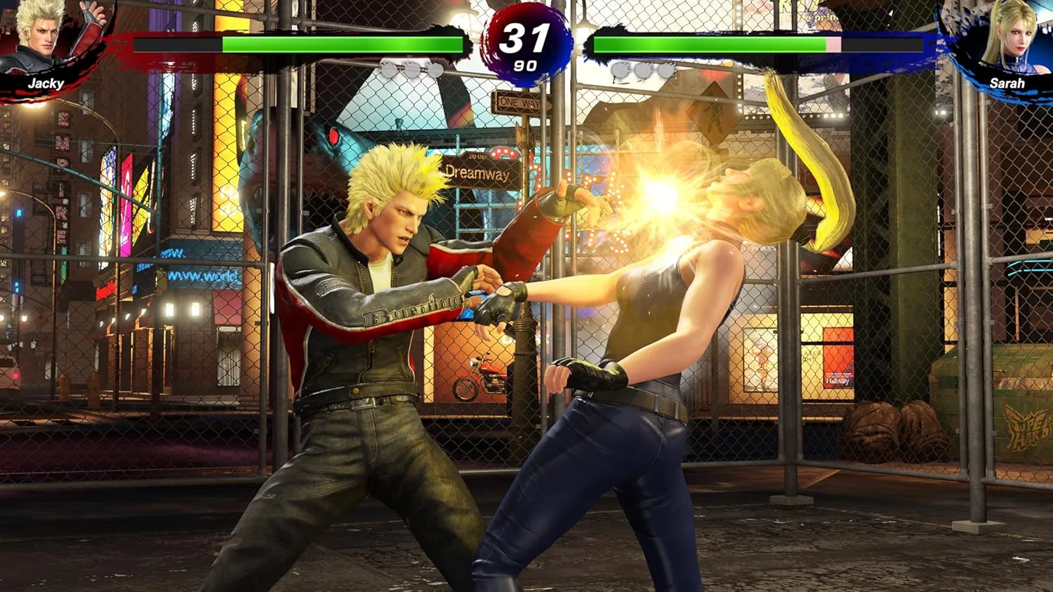 Virtua Fighter 5 R.E.V.O. World Stage: 30th Anniversary Edition - Nintendo Switch 2 - Image 3