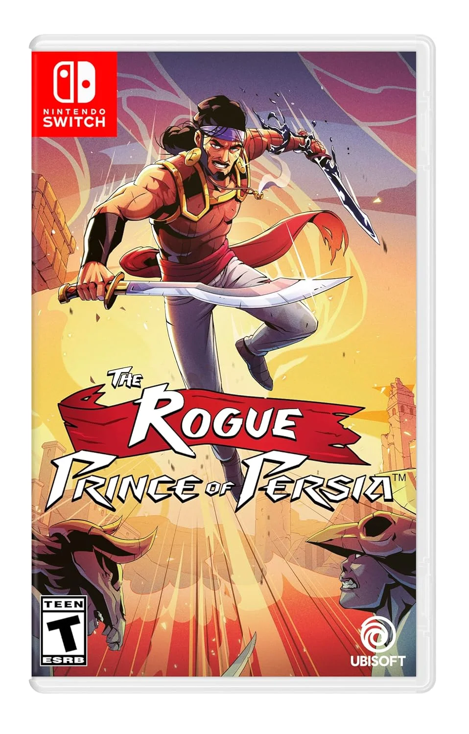 The Rogue Prince of Persia - Nintendo Switch - Image 1