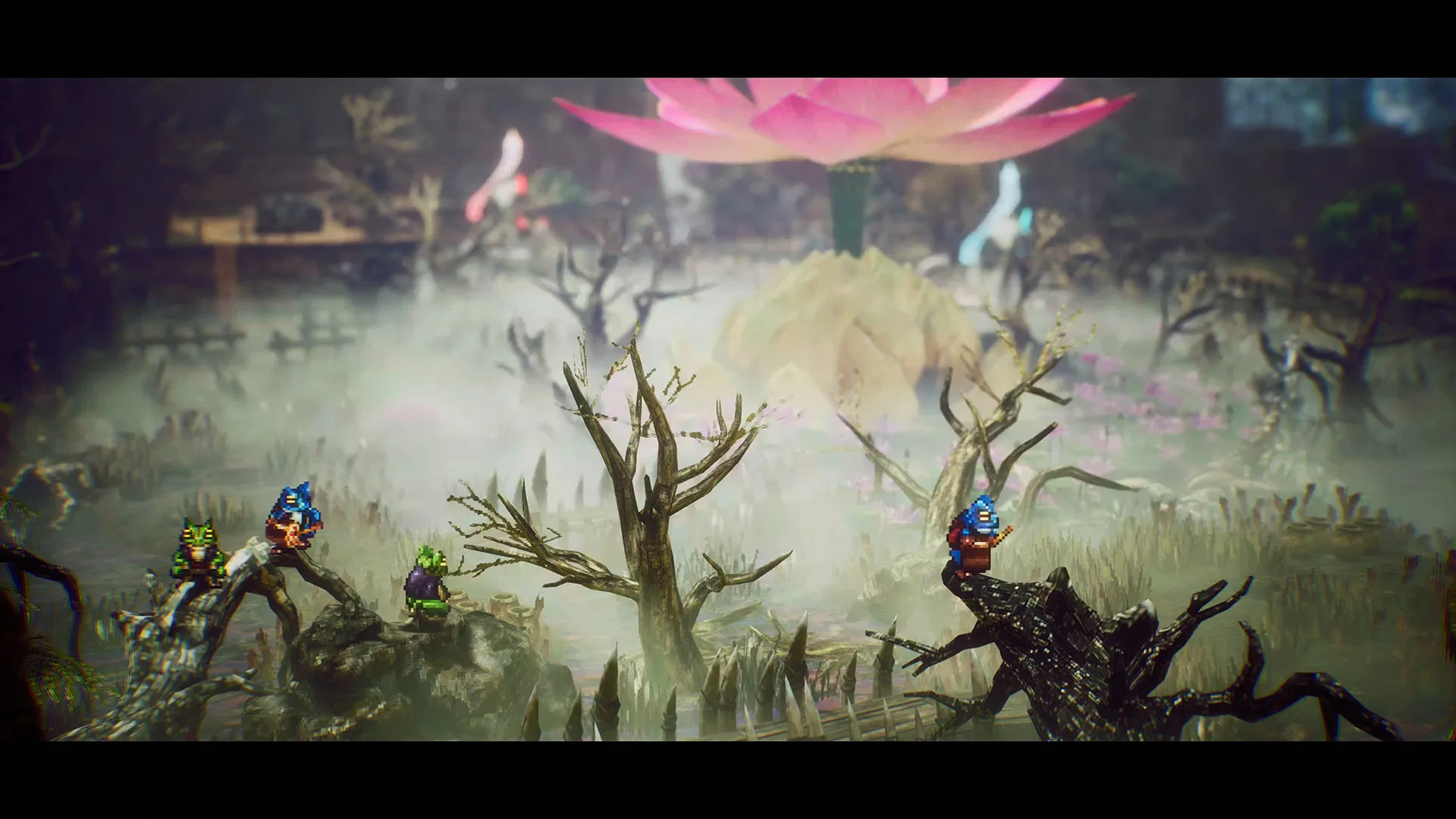 The Adventures of Elliot: The Millennium Tales - PlayStation 5 - Image 2
