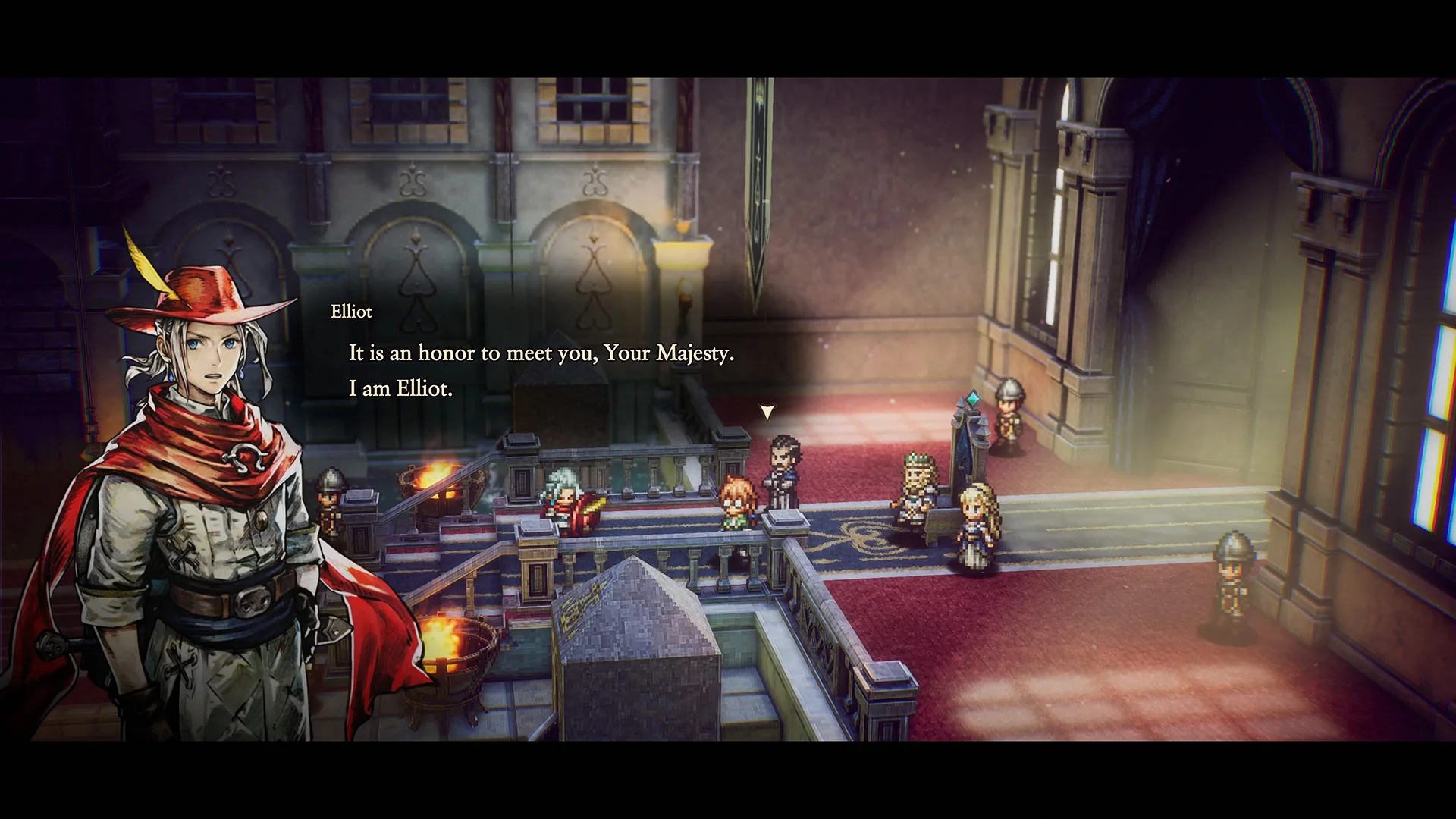 The Adventures of Elliot: The Millennium Tales - PlayStation 5 - Image 3