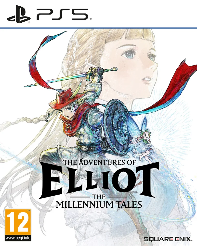 The Adventures of Elliot: The Millennium Tales - PlayStation 5 - Image 1
