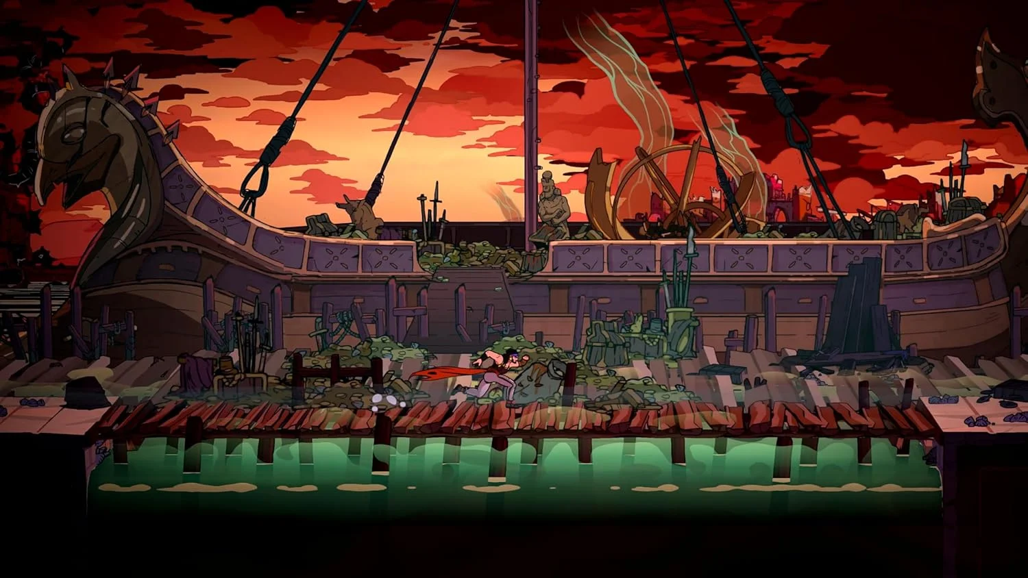 The Rogue Prince of Persia - Nintendo Switch 2 - Image 2