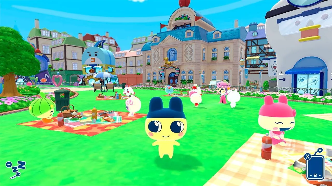 Tamagotchi Plaza - Nintendo Switch 2 - Image 2