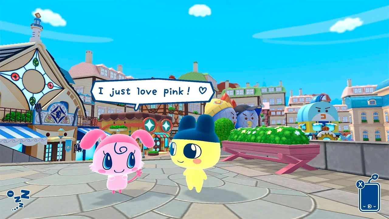 Tamagotchi Plaza - Nintendo Switch 2 - Image 4